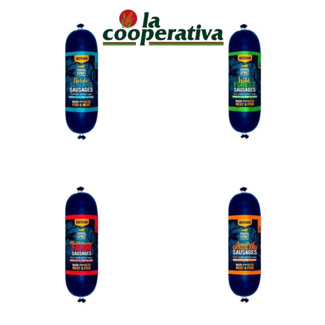 🐶🥩 ¡NUEVAS SALCHICHAS PRIMAL SPIRIT!
Alimentación completa, sabrosa y natural para tu mejor amigo 🐾
✨ Elaboradas con carne y pescado frescos
🍚 Receta con arroz y animales de granja
🌿 Sin harinas cárnicas, sin gluten, sin subproductos
🌍 ¡Elige su sabor favorito!
🔹 Nordic Sealand
🔹 Wild Forest
🔹 Mediterranean Farm
🔹 Ancestral Grassland
💯 Nutrición ancestral para perros modernos
📦 Formato práctico y sabroso para cualquier ocasión
📲 Disponible en tienda. ¡Haz feliz a tu perro!
#AlphaSpirit #PrimalSpirit #SalchichasParaPerros #ComidaNaturalParaPerros #PerrosFelices #DogFoodLovers #MascotasSanas
