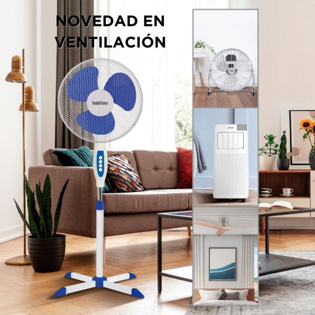 🌬️ ¡Que el calor no te frene!
En La Cooperativa tenemos los ventiladores perfectos para refrescar tu verano 🌀De pie, de techo, de mesa, industriales…
✅ Potencia
✅ Silencio
✅ Eficiencia energética
✅ Y diseños para cada ambiente🔥 El calor aprieta, pero vosotros tenéis la solución al alcance de un clic o en Gijón.
📦 ¡Stock disponible y las mejores marcas!