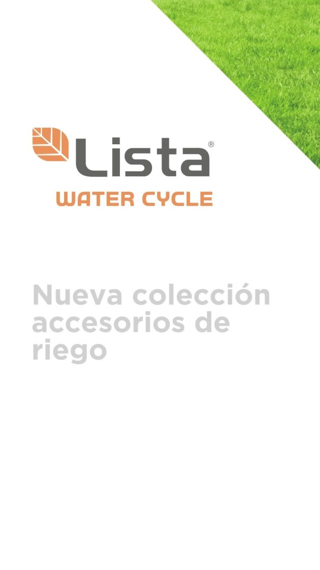 🌿 Excelencia en jardinería con LISTA, disponible en La Cooperativa🌿

Cuidar tu jardín es un arte. En La Cooperativa, te ofrecemos la gama completa de herramientas y soluciones de la marca LISTA, pensadas para quienes valoran la calidad en cada detalle:
🔹 Accesorios de riego
🔹 Herramientas de jardinería de alto rendimiento
🔹 Equipos de poda
🔹 Accesorios funcionales y duraderos

Confía en productos diseñados para hacer del mantenimiento de tu jardín una experiencia cómoda, eficaz y placentera.
📍 Visítanos y recibe asesoramiento experto.

#Cadena88 #LISTA #JardineríaDeCalidad #HerramientasProfesionales #Riego #Poda #EstiloNatural