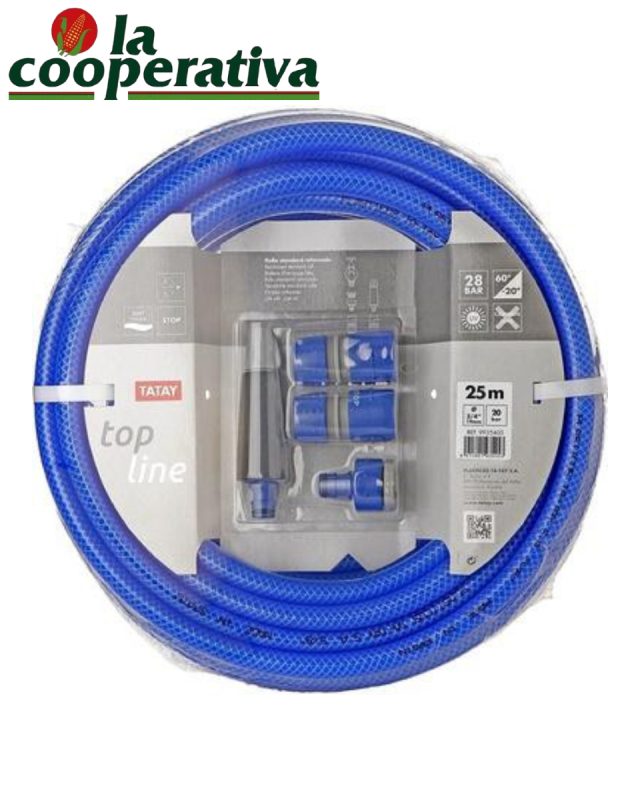 🌿 Transforma tu jardín con nuestro Kit de Manguera Flexible de 3/4". Resistente a UV y hasta 20 bars de presión, incluye boquilla regulable, empalmes, stop y conector. Sin BPA ni Cadmio, cuida tus plantas y salud. ¡Todo en uno! 🌞💧
#Jardinería #RiegoEficiente #MangueraFlexible 🌿💚
