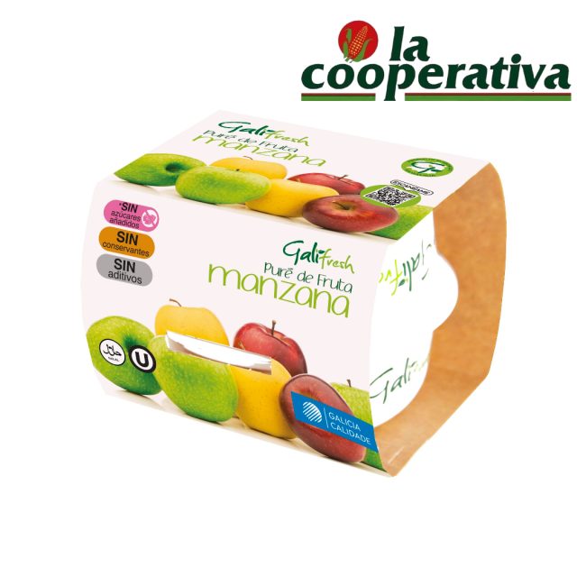 ✨ Estos purés de fruta están elaborados con ingredientes 100% naturales y fruta de alta calidad, seleccionada justo en su punto perfecto de madurez.
Gracias a procesos innovadores, se conserva todo su sabor auténtico y esa textura deliciosa que te hace cerrar los ojos con cada cucharada. 😍🍐🍑
Naturalmente buenos. En La Cooperativa. 💚
#Galifresh #PuréNatural #Fruta100x100 #SaborAuténtico #NaturalEsMejor