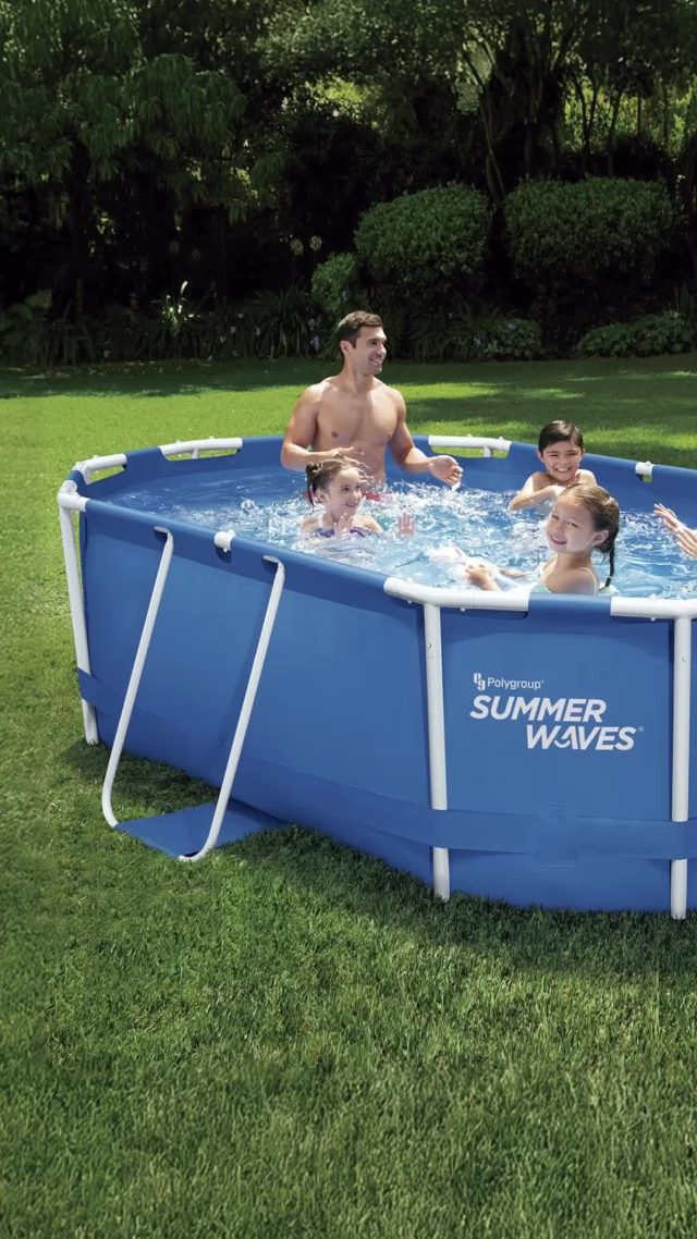 🌞 Este verano, que el calor no te pille desprevenido

En La Cooperativa tenemos todo lo que necesitas para refrescarte: piscinas desmontables, accesorios, productos de mantenimiento y más.

🏖️ Disfruta del verano desde tu jardín, terraza o patio.
🛠️ Con la calidad y confianza de tu ferretería de siempre.

👉 Ven a visitarnos y llévate tu piscina hoy mismo. ¡El verano no espera!

#Cadena88 #Piscinas #VeranoFresco #FerreteríaDeConfianza #SolYChapuzón